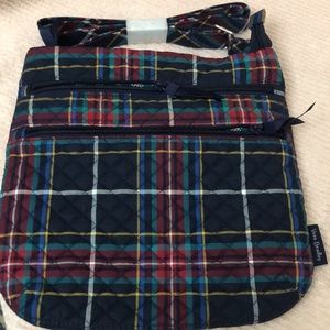 NWT VERA BRADLEY CROSS BODY